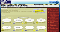 Desktop Screenshot of 4wfr.com